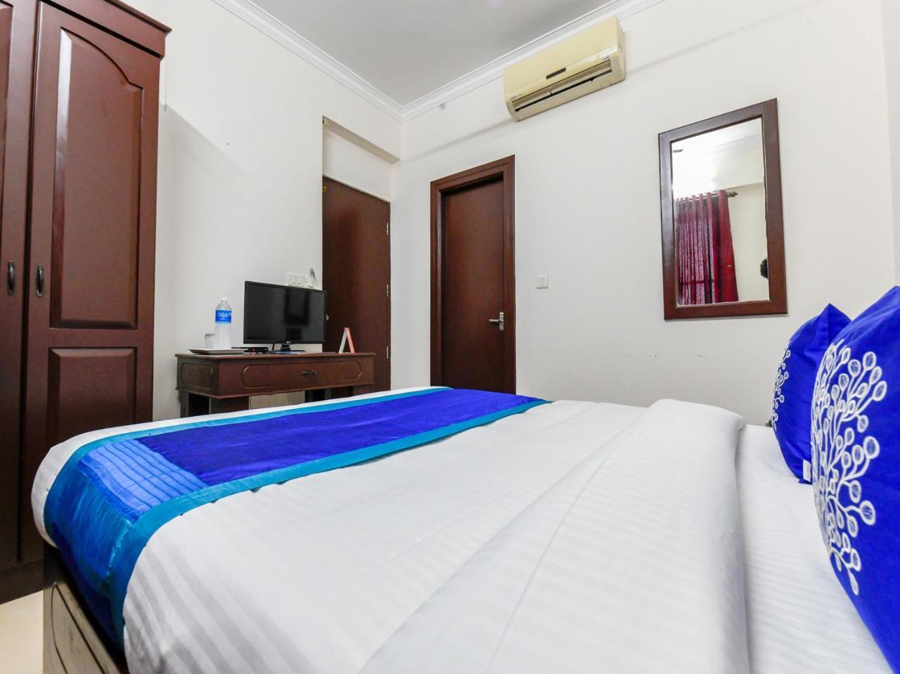 Oyo 11309 Hotel Green Land Residency Kochi Exterior foto